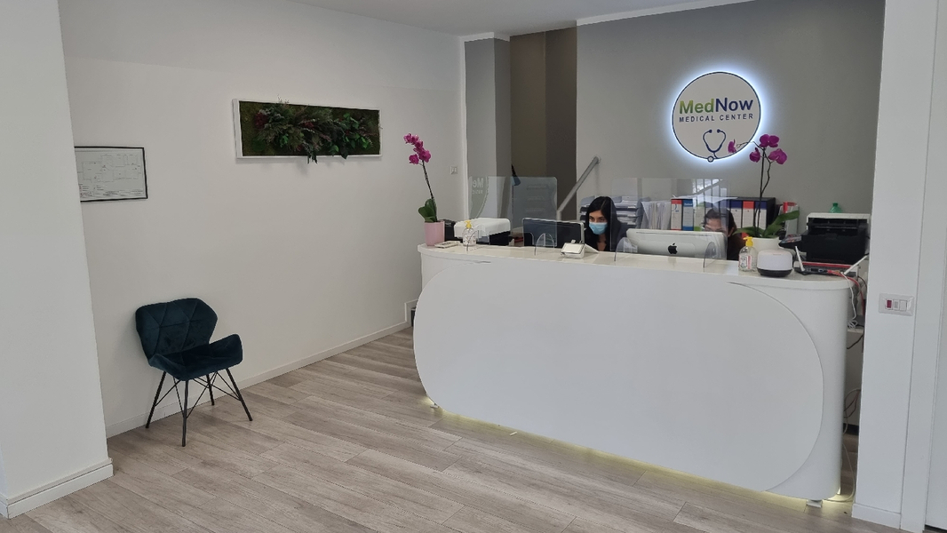 Cover photo of Dr.ssa Alessandra Isidori, Neurochirurgo Milano, MedNow Medical Center